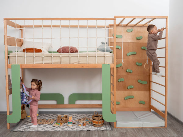 Physical Activity and Sleep: How Gym Beds Combine Both for a Healthier Life