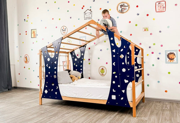 Montessori Bed vs. Traditional Bed: Which Is Really Better for Your Child?