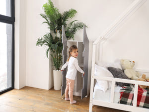 The Role of Montessori Furniture In The Development Of Children's Motor Skills And Coordination