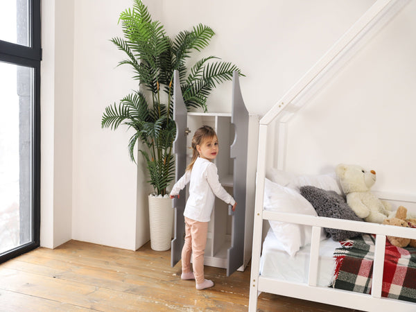 The Role of Montessori Furniture In The Development Of Children's Motor Skills And Coordination