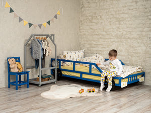 Special furniture for children with special needs: consideration of options in the assortment of the BusyWood store