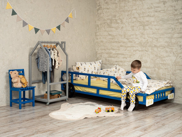 Special furniture for children with special needs: consideration of options in the assortment of the BusyWood store