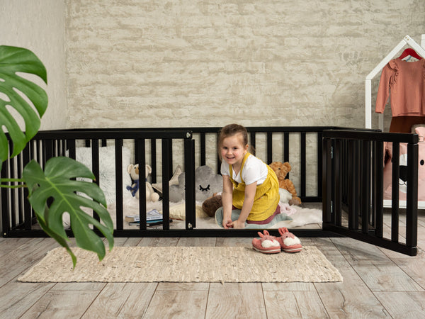 Small Kids’ Room: How to Place a Montessori Bed and Keep Space for Play