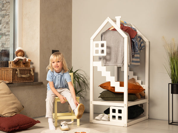 Montessori Furniture for Older Children: How It Contributes to the Development of Independence And Responsibility