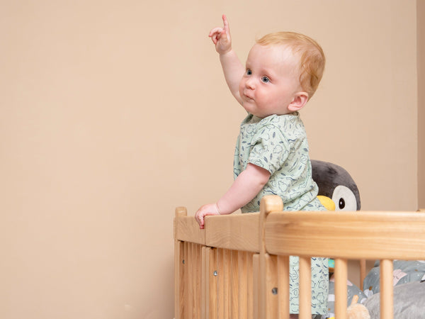 Tips for Transitioning from a Crib to a Toddler Bed: Making the Change Smooth and Safe