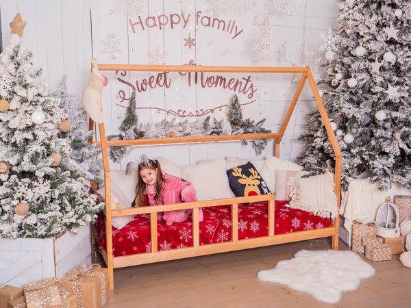 Montessori Beds as the Perfect Christmas Gift: Top Wishlist Ideas for 2025