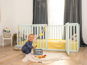 What Age Is a Montessori Floor Bed Suitable for?