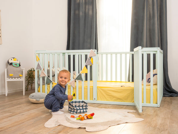 What Age Is a Montessori Floor Bed Suitable for?