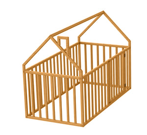 Model 21 Floor&No Slats, photo 1