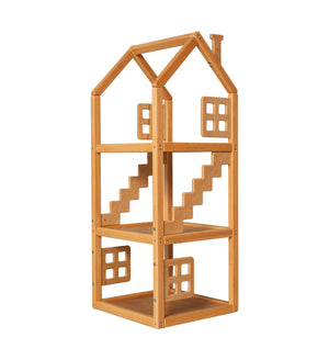 Kids House Shelf with Windows, photo 1