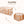 Umwandelbares Montessori-Bodenbett (Modell 22)