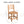 Montessori Kinderstuhl Classic
