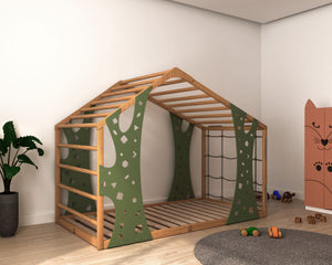 Monkey Bed Floor, photo 1