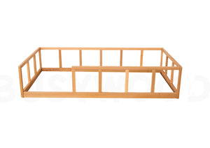 Model 10 Floor&No Slats, photo 1