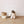 Handgefertigtes Puppenbett aus Holz