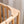 Montessori-Bodenbett mit Rausfallschutz und Lattenrost – Kinderbett für Kleinkinder aus Holz (Modell 6.3/20)