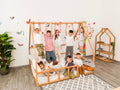 Twin XL bed  – Front View