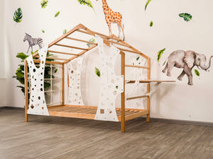 Monkey Set von Busywood (Bett & Tisch)