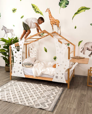 Monkey Set von Busywood (Bett & Tisch)