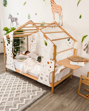 Monkey Set von Busywood (Bett & Tisch)
