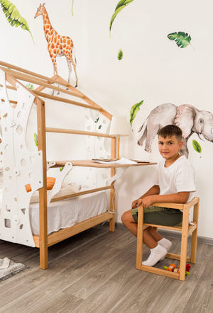 Monkey Set von Busywood (Bett & Tisch)