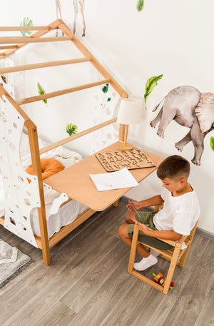 Monkey Set von Busywood (Bett & Tisch)
