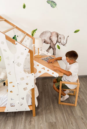 Monkey Set von Busywood (Bett & Tisch)