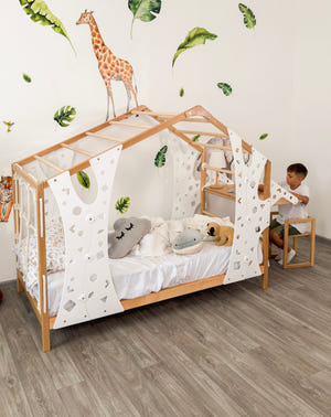 Monkey Set von Busywood (Bett & Tisch)