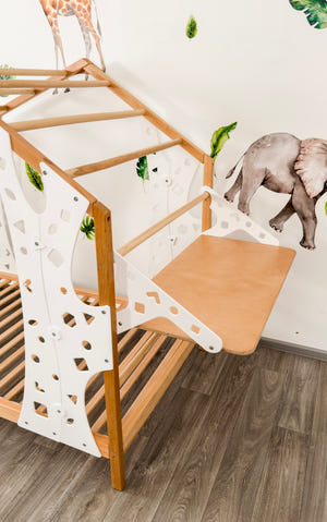 Monkey Set von Busywood (Bett & Tisch)