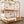 Etagenbett mit Treppe – Einzelbett oben, Doppelbett unten (Ursa Major)