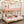 Etagenbett mit Treppe – Einzelbett oben, Doppelbett unten (Ursa Major)