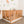 Montessori Bodenbett mit extra hohem Rausfallschutz und Lattenrost (Oasis Bett)