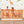 Montessori Bodenbett mit extra hohem Rausfallschutz und Lattenrost (Oasis Bett)