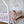Toddler bed frame  – Front View