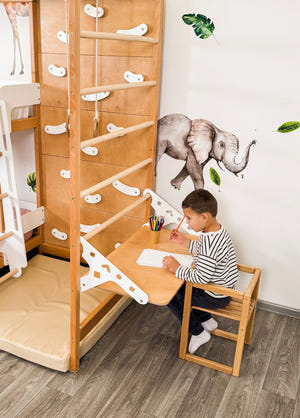 Tisch für Busywood Gym Bed
