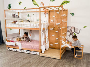 Tisch für Busywood Gym Bed
