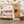 Montessori Jungle Bett – Etagenbett mit optionalem Tisch und Schubladen