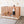 Montessori Bodenbett mit extra hohem Rausfallschutz und Lattenrost (Oasis Bett)