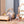 Montessori Hausbett für Kleinkinder mit Füßen (Modell 3)