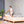 Montessori Hausbett für Kleinkinder mit Füßen (Modell 3)