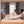 Bodenbett mit quadratischem Rahmen (Modell 8)