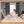 Bodenbett mit quadratischem Rahmen (Modell 8)
