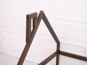 Montessori-Bodenbett mit Lattenrost (Modell 3)