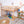 Montessori Kinder-Etagenbett aus Holz für Geschwister (Modell 13)