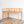 Montessori Kinder-Etagenbett aus Holz für Geschwister (Modell 13)