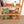 Kinderregal in Hausform - 7 Farben