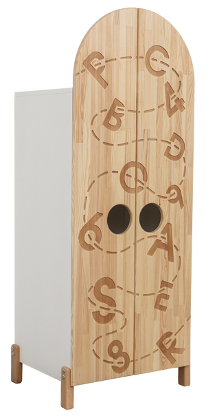 Wood Kids Dresser, photo 1