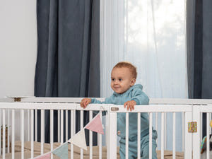 Umwandelbares Montessori-Bodenbett (Modell 22)