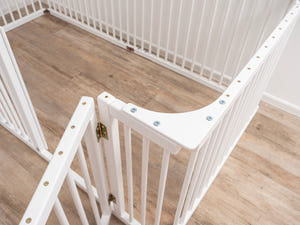 Umwandelbares Montessori-Bodenbett (Modell 22)