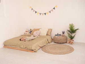 Twin XL bed